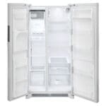 Frigidaire 26 Cu. Ft. Side by Side Refrigerator, White - Image 3