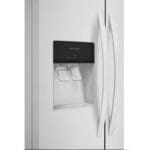Frigidaire 26 Cu. Ft. Side by Side Refrigerator, White - Image 5