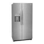 Frigidaire Gallery 23cu. ft. Counter Depth Side by Side Refrigerator