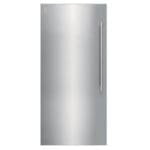 Electrolux 19 cu. ft. Single-Door Freezer Stainless Steel - Image 2
