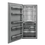 Electrolux 19 cu. ft. Single-Door Freezer Stainless Steel - Image 3