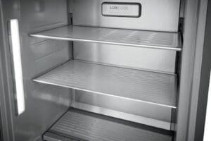 Electrolux 19 cu. ft. Single-Door Freezer Stainless Steel - Image 4
