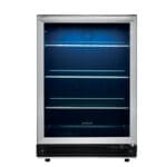Frigidaire Gallery 5.3 cu. ft. Built-In Beverage Center Stainless Steel
