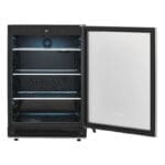 Frigidaire Gallery 5.3 cu. ft. Built-In Beverage Center Stainless Steel - Image 3