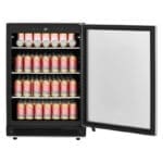 Frigidaire Gallery 5.3 cu. ft. Built-In Beverage Center Stainless Steel - Image 2