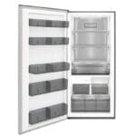 Frigidaire Professional 19cu. ft. Single-Door All Freezer Stainless Steel - Image 3