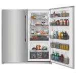 Frigidaire Professional 19cu. ft. Single-Door All Refrigerator Stainless Steel - Image 4