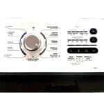 Frigidaire 17kg / 38lbs 12 Cycle Topload Washer White - Image 3