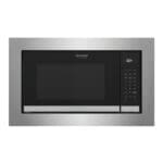 Frigidaire Gallery 2.2 cu. ft. Built-In Microwave,1200w, Stainless Steel
