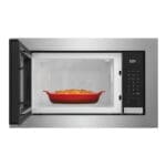 Frigidaire Gallery 2.2 cu. ft. Built-In Microwave 1100watts Stainless Steel. - Image 2