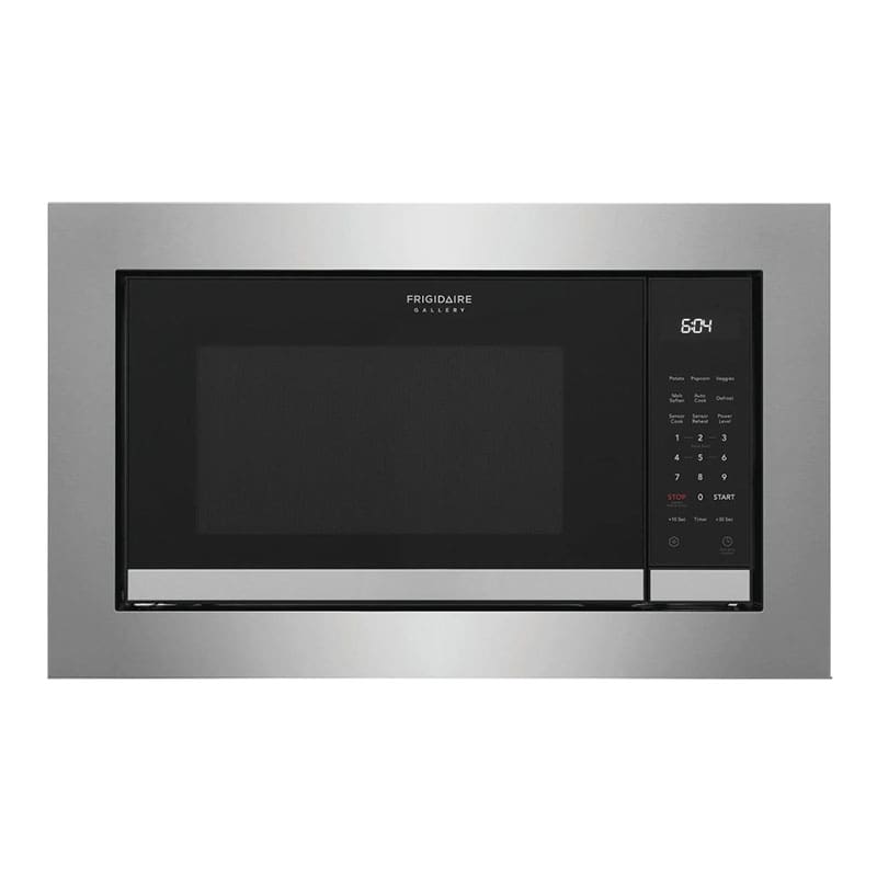 GMBS3068AF Frigidaire Gallery 2.2 cu. ft. Built-In Microwave,1200w, Stainless Steel - Image 1