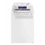 Frigidaire 17kg / 38lbs 12 Cycle Topload Washer White