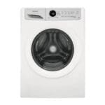 Frigidaire 21kg 5 Cycle Front Load Washer White