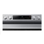Samsung 30 Inch Electric Range 5 Burner Air Fry & Convection, Wifi Stainless Steel - Image 5