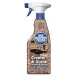 Bar Keepers Friend Granite Stone Cleaner Polish