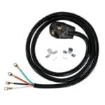 Dryer Cord 6 Ft. 30amp 4pins