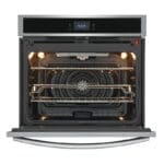Frigidaire Gallery 30 Inch Single Electric Wall Oven with Convection - Image 2