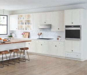 Frigidaire Gallery 30 Inch Single Electric Wall Oven with Convection - Image 4