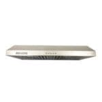 Maxsonic Elite 30 Inch Range Hood Stainless Steel