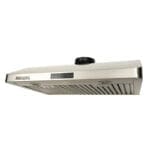 Maxsonic Elite 30 Inch Range Hood Stainless Steel - Image 2