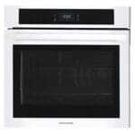 Frigidaire 30 Inch Single Electric Wall Oven with Fan Convection White