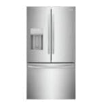 Frigidaire 28cu. ft. French Door Refrigerator Stainless Steel