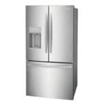 Frigidaire 28cu. ft. French Door Refrigerator Stainless Steel - Image 5