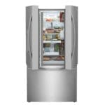 Frigidaire 28cu. ft. French Door Refrigerator Stainless Steel - Image 2