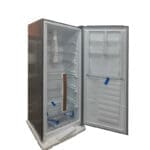 Maxsonic 14cu. ft. Upright DualTemp, Silver - Image 2