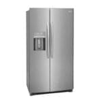 Frigidaire Gallery 26cu. ft. Side by Side Refrigerator Stainless Steel