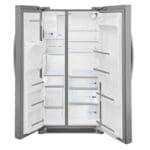 Frigidaire Gallery 26cu. ft. Side by Side Refrigerator Stainless Steel - Image 5
