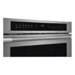Frigidaire Professional 30'' / 1.6cu Built-In Convection Microwave Oven with Drop-Down Door Stainless Steel - Image 3