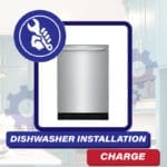 Dishwasher Installation Charge