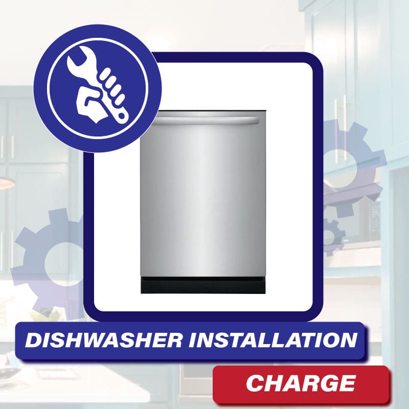 DIC-ICON-1 Dishwasher Installation Charge - Image 1