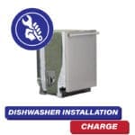 Dishwasher Installation Charge - Image 2