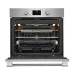 Frigidaire Professional 30" Single Wall Oven with Total Convection  Stainless Steel - Image 5