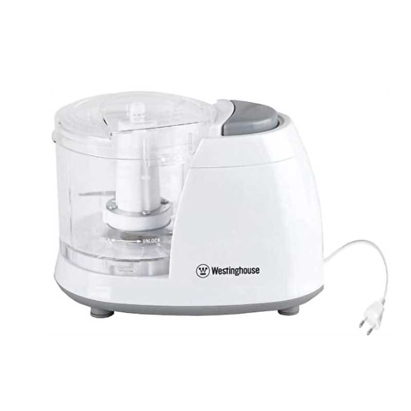 WKMC2049 Westinghouse Mini Chopper 0.35L White - Image 1