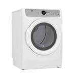 Electrolux 8.0cu. ft. / 27 inches 7 Cycle Front Load Dryer, White - Image 2