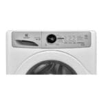 Electrolux  4.4cu. ft. 7 cycle Front Load Washer with LuxCare® Wash, White - Image 3