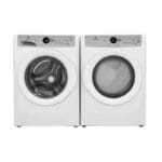 Electrolux  4.4cu. ft. 7 cycle Front Load Washer with LuxCare® Wash, White - Image 4