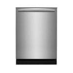 Frigidaire Gallery 24 Inch 5-cycle Built-In Dishwasher, Stainless Steel
