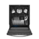 Frigidaire Gallery 24 Inch 5-cycle Built-In Dishwasher, Stainless Steel - Image 3