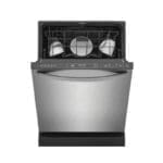Frigidaire Gallery 24 Inch 5-cycle Built-In Dishwasher, Stainless Steel - Image 2