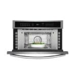 Frigidaire Gallery 30 Inch Built-In Microwave Oven with Drop-Down Door 950watts, Stainless Steel - Image 2