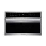 Frigidaire Gallery 30 Inch Built-In Microwave Oven with Drop-Down Door 950watts, Stainless Steel