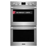 Frigidaire Professional 30 Inch Double Wall Oven with Total Convection, Stainless Steel