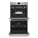 Frigidaire Professional 30 Inch Double Wall Oven with Total Convection, Stainless Steel - Image 4