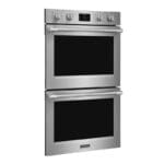 Frigidaire Professional 30 Inch Double Wall Oven with Total Convection, Stainless Steel - Image 5
