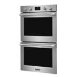 Frigidaire Professional 30 Inch Double Wall Oven with Total Convection, Stainless Steel - Image 3