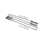 Suspension Rods White
